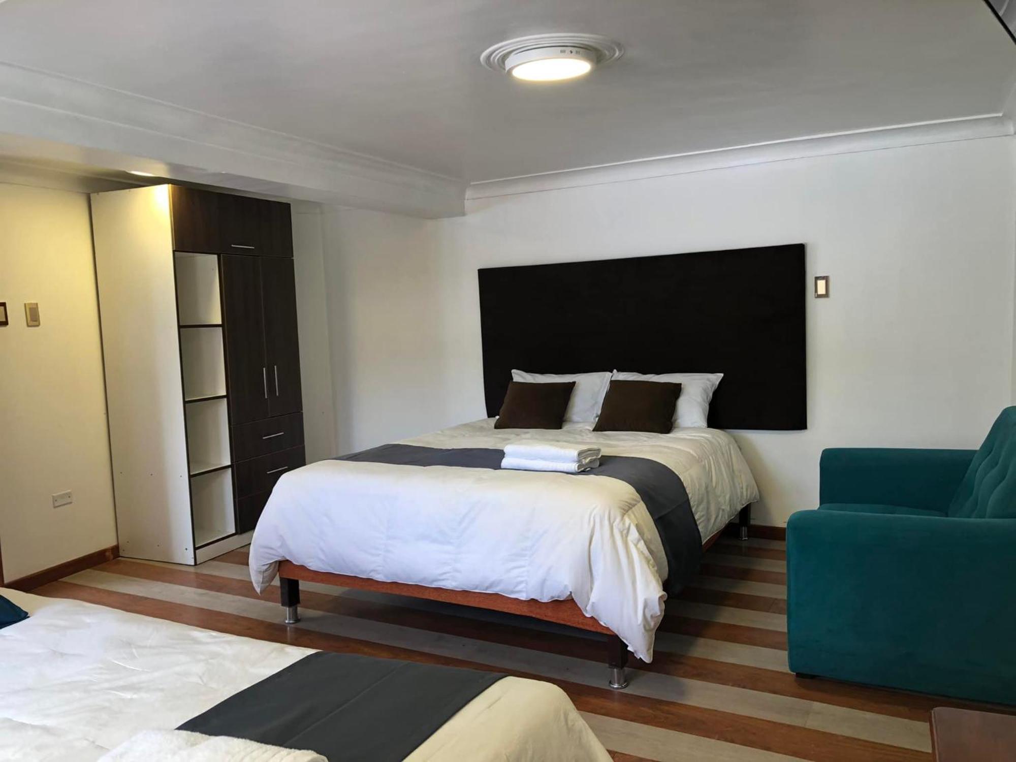 Hms Continental Hotel Cusco Ngoại thất bức ảnh